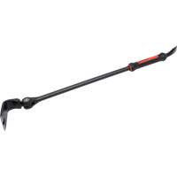 Indexing Flat Pry Bar, 2-1/2" W, 30" L Kelford