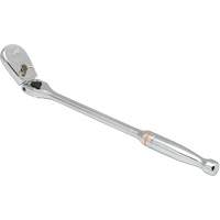 90-Tooth Locking Flex Head Teardrop Ratchet Kelford