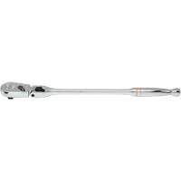 90-Tooth Locking Flex Head Teardrop Ratchet Kelford