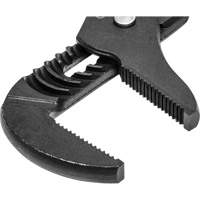 Pinces bouvet&eacute;es avec manche tremp&eacute; et m&acirc;choire droite, 16" Kelford