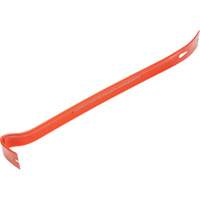 Half-Round Pry Bar, 1-3/4" W, 21" L Kelford