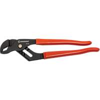 V-Jaw Dipped Handle Tongue & Groove Pliers, 10" Kelford
