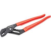 V-Jaw Dipped Handle Tongue & Groove Pliers, 10" Kelford