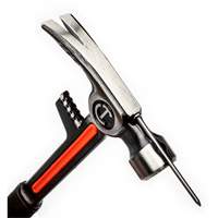 Demo Hammer, 22 oz., Solid Steel Handle, 16" L Kelford