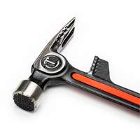 Demo Hammer, 22 oz., Solid Steel Handle, 16" L Kelford