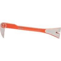 Molding Pry Bar, 1-3/4" W, 10" L Kelford