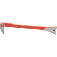 Molding Pry Bar, 3-1/2" W, 16" L Kelford