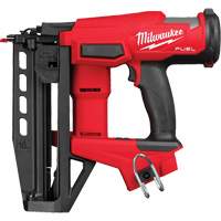Cloueuse de finition droite M18 Fuel de calibre 16, 18 V, Lithium-ion Kelford