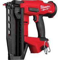 Cloueuse de finition droite M18 Fuel de calibre 16, 18 V, Lithium-ion Kelford