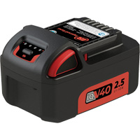 Bloc-pile, Lithium-ion, 40 V Kelford