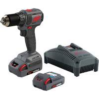 Ensemble de perceuse-tournevis compact sans fil, Lithium-ion, 20 V, Mandrin 1/2", Couple 37 lb-pi Kelford