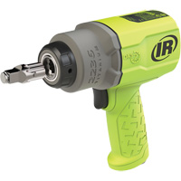 Green Air Impact Wrench, 1/2" Drive, 1/4" NPT Air Inlet, 7500 No Load RPM Kelford