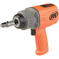 Orange Air Impact Wrench, 1/2" Drive, 1/4" NPT Air Inlet, 7500 No Load RPM Kelford