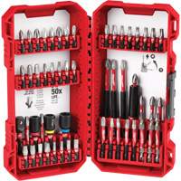 54 Piece Shockwave Impact Duty Driver Bit Set Kelford