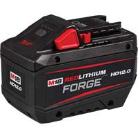 Bloc-pile M18 REDLITHIUM FORGE HD12.0, Lithium-ion, 18 V Kelford