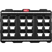 Grande plaque murale PACKOUT Kelford