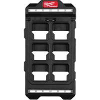 Plaque murale compacte PACKOUT Kelford