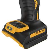 MAX* XR&reg; Brushless CordlessHigh Torque Impact Wrench with Hog Ring Anvil, 20 V, 3/4" Socket Kelford