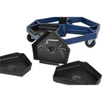 Swivel Work Stool Kelford