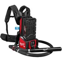 MX FUEL High Cycle Concrete Vibrator Kit Kelford