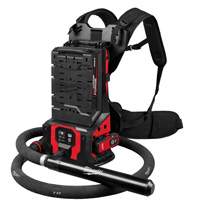 MX FUEL High Cycle Concrete Vibrator Kit Kelford