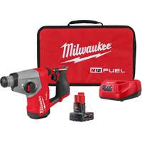 Marteau rotatif M12 FUEL 5/8” SDS Plus, 12 V, 5/8", 1214 tr/min Kelford
