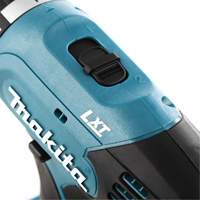 LXT Compact Drill-Driver Kit, Lithium-Ion, 18 V, 1/2"/1-7/16" Chuck, 420 in-lbs Torque Kelford