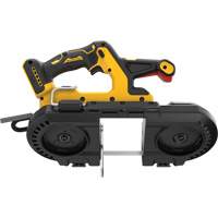 Scie &agrave; ruban sans balais sans fil &agrave; double g&acirc;chette MAX* XR, 20 V, 3-3/8" Capacit&eacute; Kelford