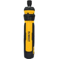 14-Piece Cordless Screwdriver Set with FLEXDRIVE Control, 4 V, 44 in-lbs/5 Nm Max. Torque Kelford