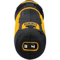 14-Piece Cordless Screwdriver Set with FLEXDRIVE Control, 4 V, 44 in-lbs/5 Nm Max. Torque Kelford