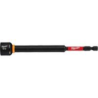 SHOCKWAVE Impact Duty Magnetic Nut Driver, 9/16" Drive, 6" L, Magnetic Kelford
