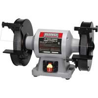 Bench Grinder, 10" Wheel Diameter, 1-1/2 HP, 1750 RPM Kelford