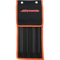 Jeu de limes &agrave; main, 4 pi&egrave;ces Kelford