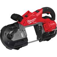 Scie &agrave; ruban &agrave; deux g&acirc;chettes pour coupes profondes M18 FUEL avec ONE-KEY, 18 V, 5" Capacit&eacute; Kelford