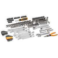 1/4" & 3/8" Drive 72-Tooth, 6-Point Professional Tool Set Kelford
