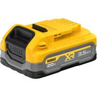 Bloc-pile POWERSTACK XR, Lithium-ion, 20 V, 3.5 Ah Kelford