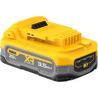 Bloc-pile POWERSTACK XR, Lithium-ion, 20 V, 3.5 Ah Kelford