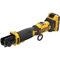 Ensemble d'outils pour outil de presse compacte, Motoris&eacute; Kelford