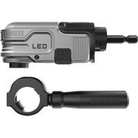 Accessoire modulaire &eacute;clair&eacute; &agrave; angle droit FLEXTORQ Kelford