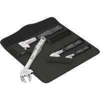 6004 Joker Self-Setting Spanner Set, Face Spanner, 4 Pieces, Imperial Kelford