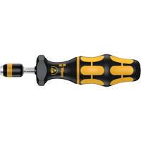 Series 7400 ESD Kraftform Adjustable Torque Screwdriver, 2.5 -29 Ft.-lbs. Torque Range, 6" Length Kelford