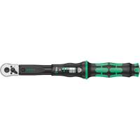 Click-Torque B Torque Wrench with Reversible Ratchet, Click, 3/8" Square Drive, 10 - 50 Nm Kelford