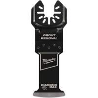 OPEN-LOK DIAMOND MAX Diamond Grit Grout Removal Multi-Tool Plunge Blade Kelford