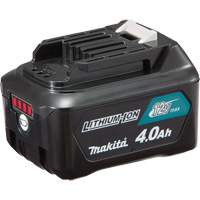 CXT&reg; Battery with LED Indicator, Lithium-Ion, 12 V, 4 Ah Kelford