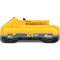 MAX* XR POWERPACK Battery, Lithium-Ion, 20 V, 4 Ah Kelford