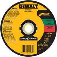 High Performance Cutting Wheel for Circular Saws, 14" x 1/8" Arbor, Aluminum Oxide Kelford