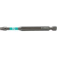 Impactech&reg; Power Bit, Torx, T-27 Tip, 1/4" Drive Size, 3-1/2" Length Kelford
