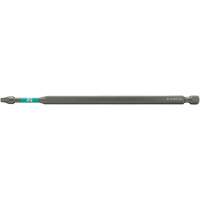 Impactech&reg; Power Bit, Torx, T-20 Tip, 1/4" Drive Size, 6" Length Kelford