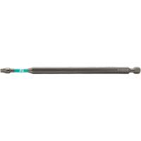 Impactech&reg; Power Bit, Torx, T-25 Tip, 1/4" Drive Size, 6" Length Kelford