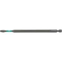 Impactech&reg; Power Bit, Torx, T-27 Tip, 1/4" Drive Size, 6" Length Kelford